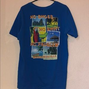 Margaritaville shirt